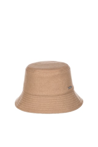 Bob en laine - Marron clair - Roxy
