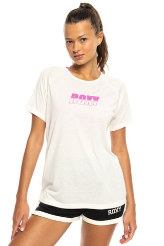 T-shirt - Blanc - Roxy