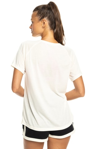 T-shirt - Blanc - Roxy