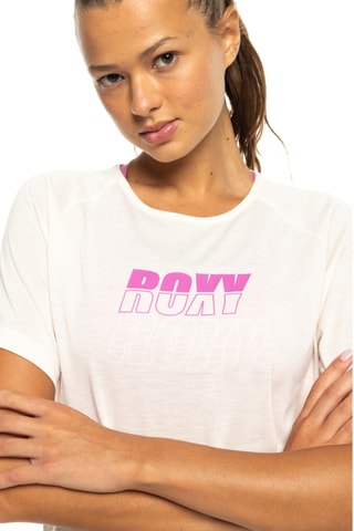 T-shirt - Blanc - Roxy