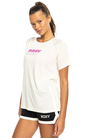 T-shirt - Blanc - Roxy