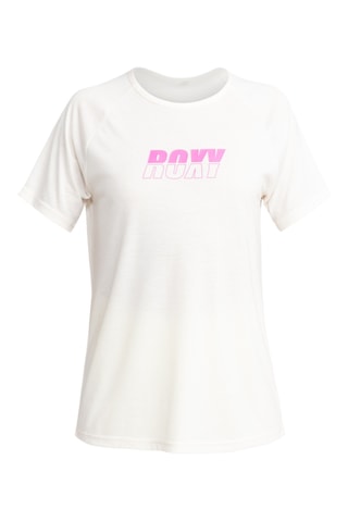 T-shirt - Blanc - Roxy
