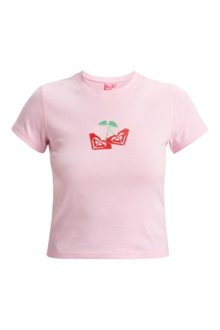 T-shirt - Rose - Roxy