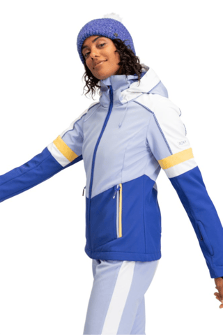 Veste Softshell - Violet clair - Roxy
