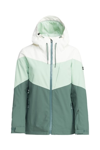 Veste de ski - Bleu clair et vert - Roxy