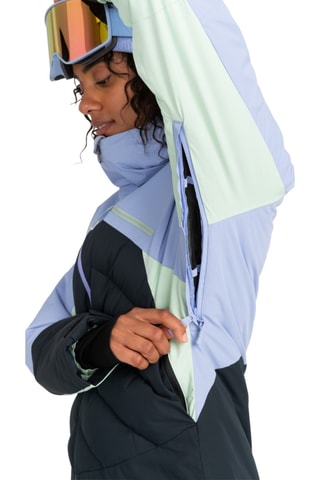 Veste de ski - Violet clair et bleu nuit - Roxy