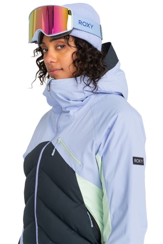 Veste de ski - Violet clair et bleu nuit - Roxy