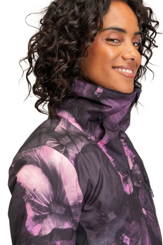 Veste de ski - Noir et rose - Roxy