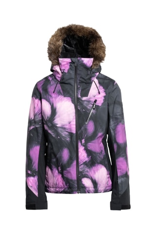 Veste de ski - Noir et rose - Roxy
