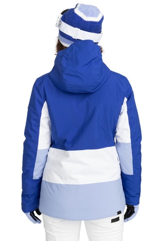 Veste de ski - Violet et bleu clair - Roxy