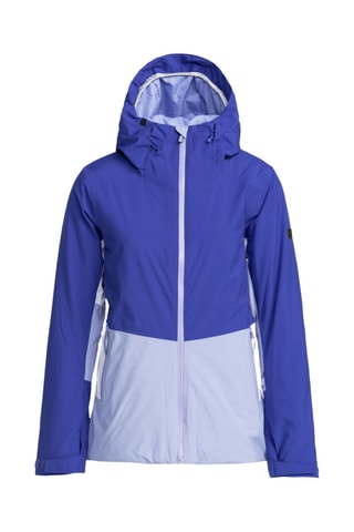 Veste de ski - Violet et bleu clair - Roxy