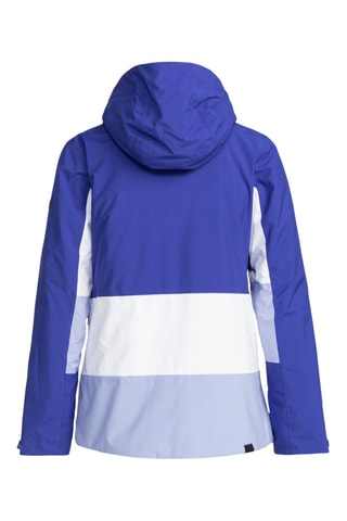 Veste de ski - Violet et bleu clair - Roxy