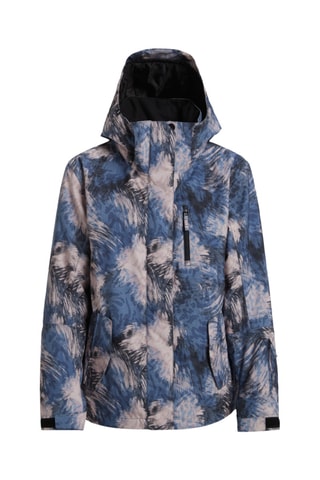 Veste de ski - Bleu cobalt et taupe - Roxy