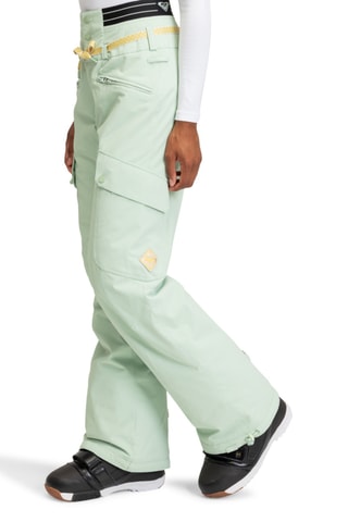 Pantalon de ski - Vert clair - Roxy