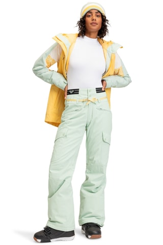 Pantalon de ski - Vert clair - Roxy