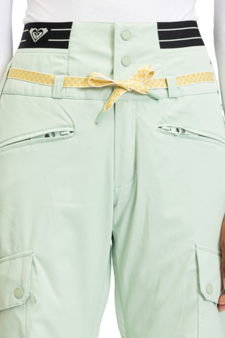 Pantalon de ski - Vert clair - Roxy