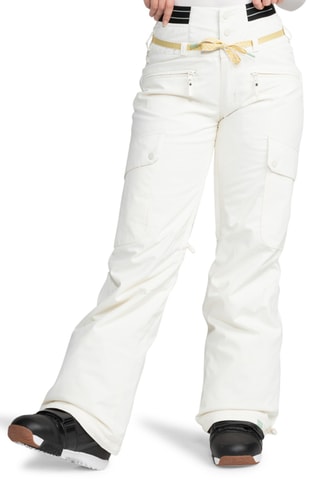Pantalon de ski - Blanc - Roxy