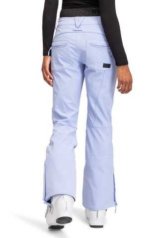 Pantalon de ski Softshell taille haute - Violet clair - Roxy