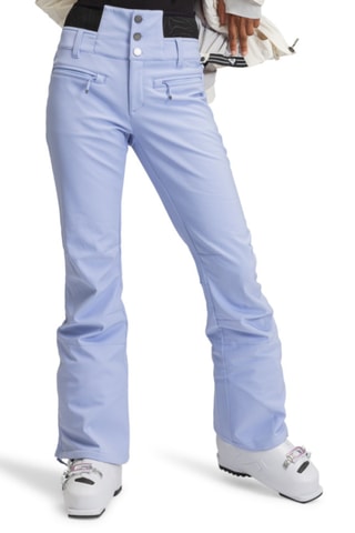 Pantalon de ski Softshell taille haute - Violet clair - Roxy