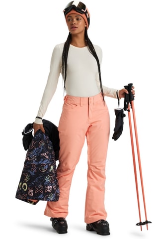 Pantalon de ski - Rose - Roxy