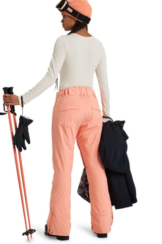 Pantalon de ski - Rose - Roxy