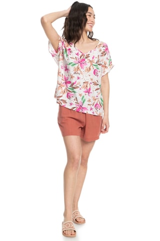 Top - Blanc - Roxy