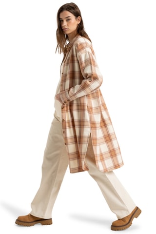 Robe chemise - Beige - Roxy