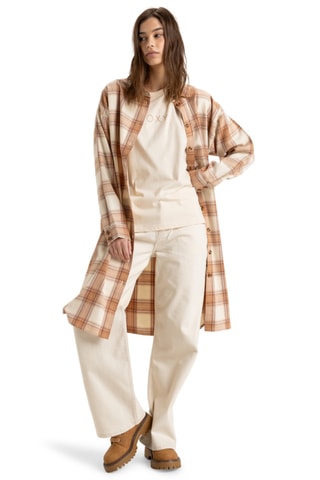 Robe chemise - Beige - Roxy