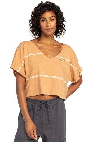 Top - Camel - Roxy