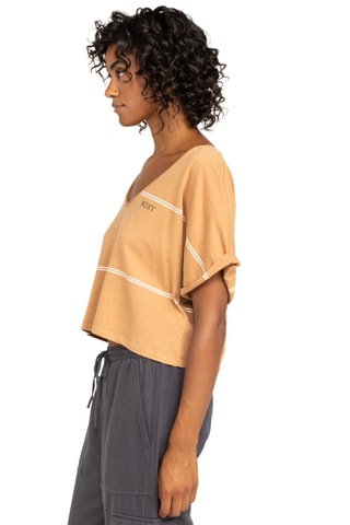 Top - Camel - Roxy