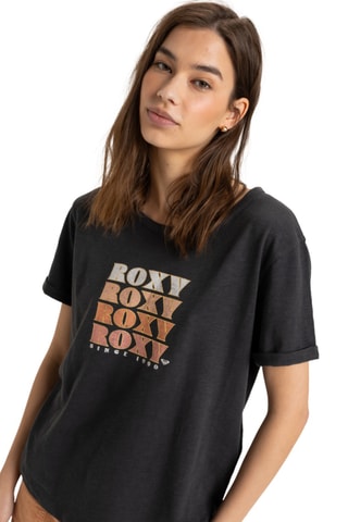 T-shirt regular - Noir - Roxy