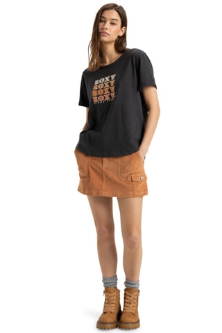 T-shirt regular - Noir - Roxy