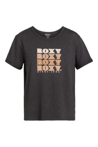 T-shirt regular - Noir - Roxy