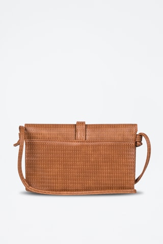 Sac bandoulière - Camel - Roxy
