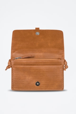 Sac bandoulière - Camel - Roxy