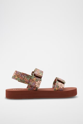 Sandales - Marron - Roxy