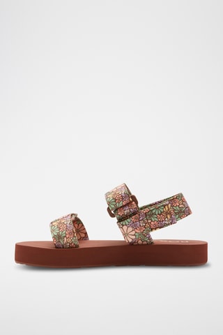 Sandales - Marron - Roxy