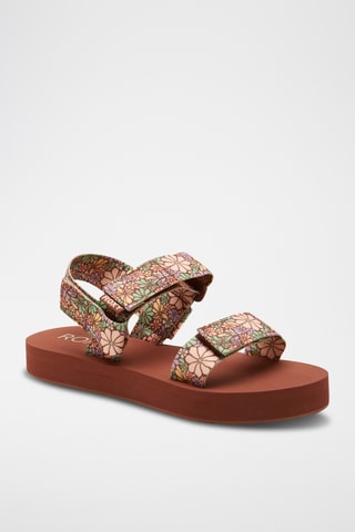 Sandales - Marron - Roxy