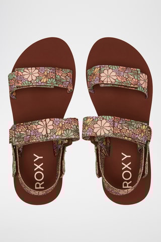 Sandales - Marron - Roxy