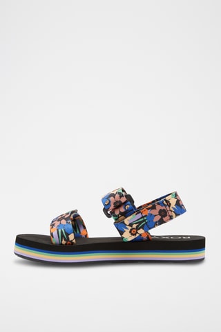 Sandales Noir et bleu - Roxy