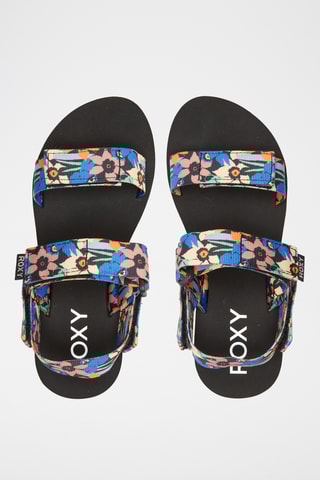 Sandales Noir et bleu - Roxy