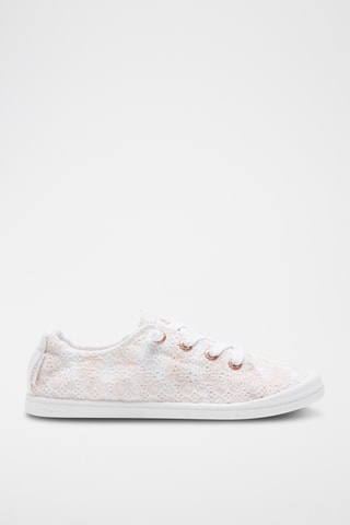Tennis Blanc et rose