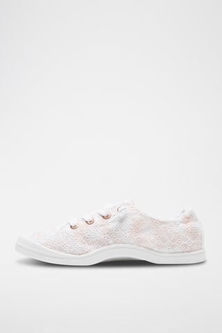 Tennis Blanc et rose