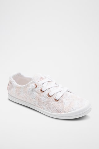 Tennis Blanc et rose