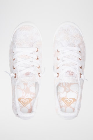 Tennis Blanc et rose