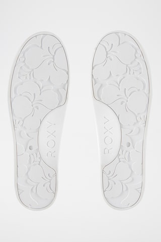 Tennis Blanc et rose