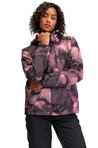 Veste de ski - Rose et anthracite - Roxy