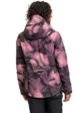 Veste de ski - Rose et anthracite - Roxy