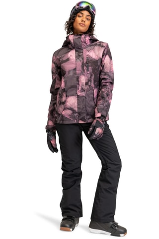 Veste de ski - Rose et anthracite - Roxy