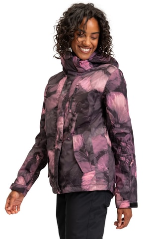 Veste de ski - Rose et anthracite - Roxy